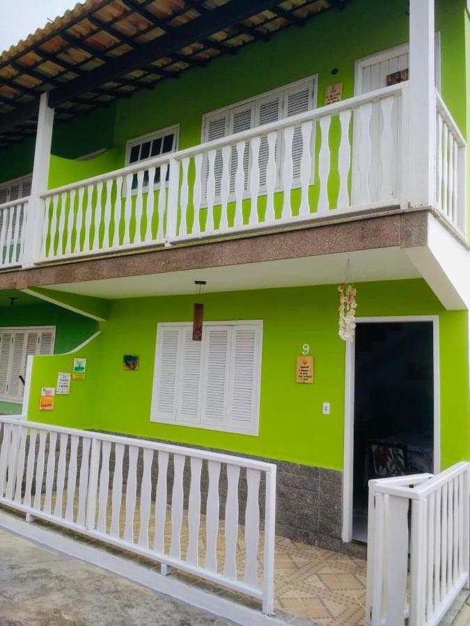 Casa Verde กาโบฟรีโอ ภายนอก รูปภาพ