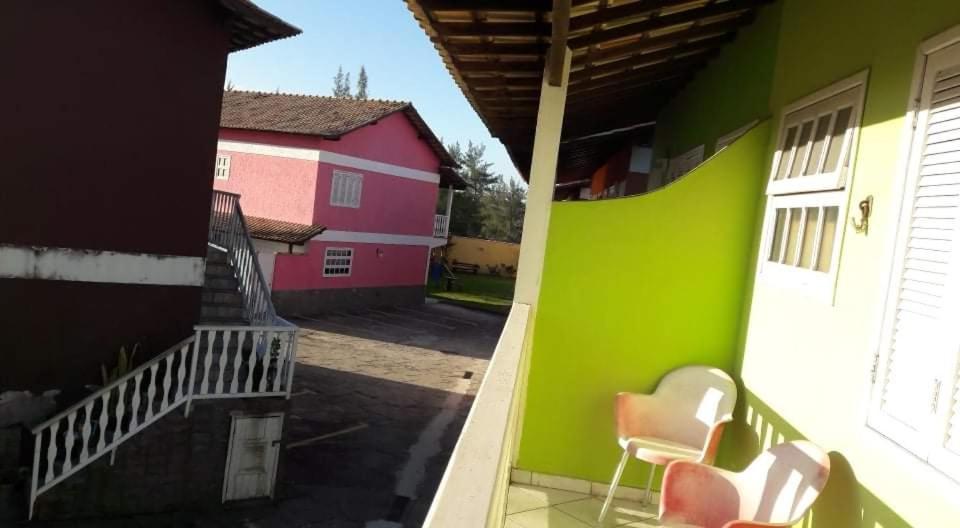 Casa Verde กาโบฟรีโอ ภายนอก รูปภาพ