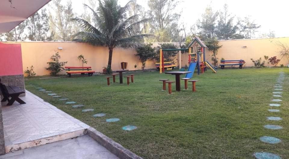 Casa Verde กาโบฟรีโอ ภายนอก รูปภาพ
