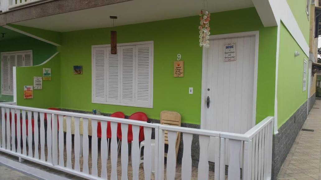 Casa Verde กาโบฟรีโอ ภายนอก รูปภาพ