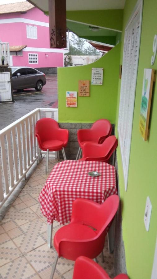 Casa Verde กาโบฟรีโอ ภายนอก รูปภาพ