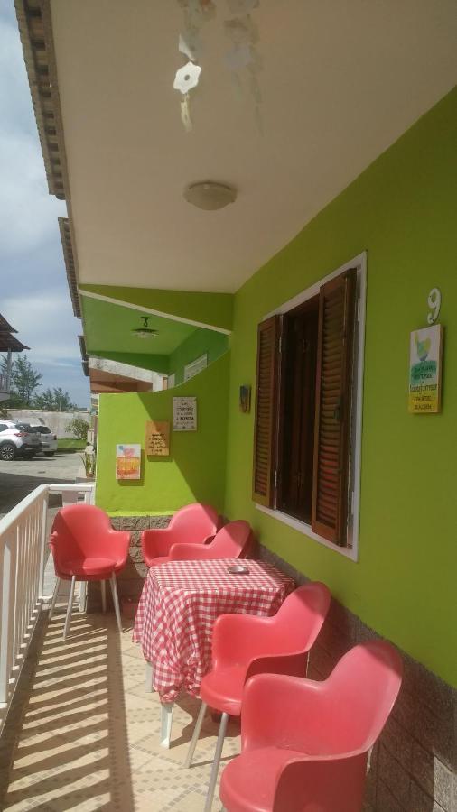 Casa Verde กาโบฟรีโอ ภายนอก รูปภาพ